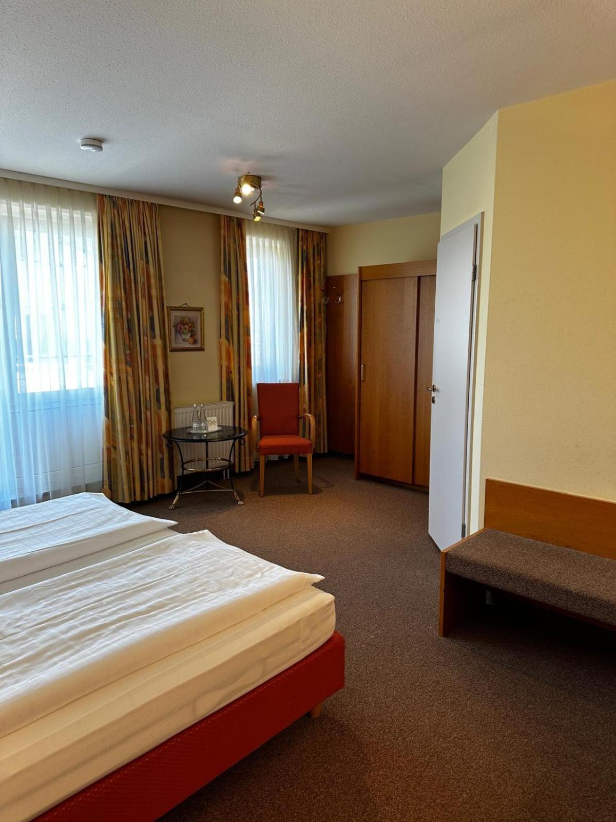 Hotel Sonne Eintracht Kg Achern Zewnętrze zdjęcie