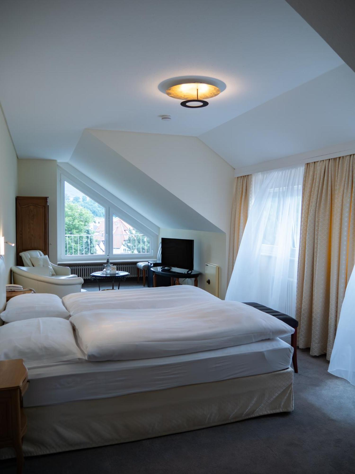 Hotel Sonne Eintracht Kg Achern Zewnętrze zdjęcie