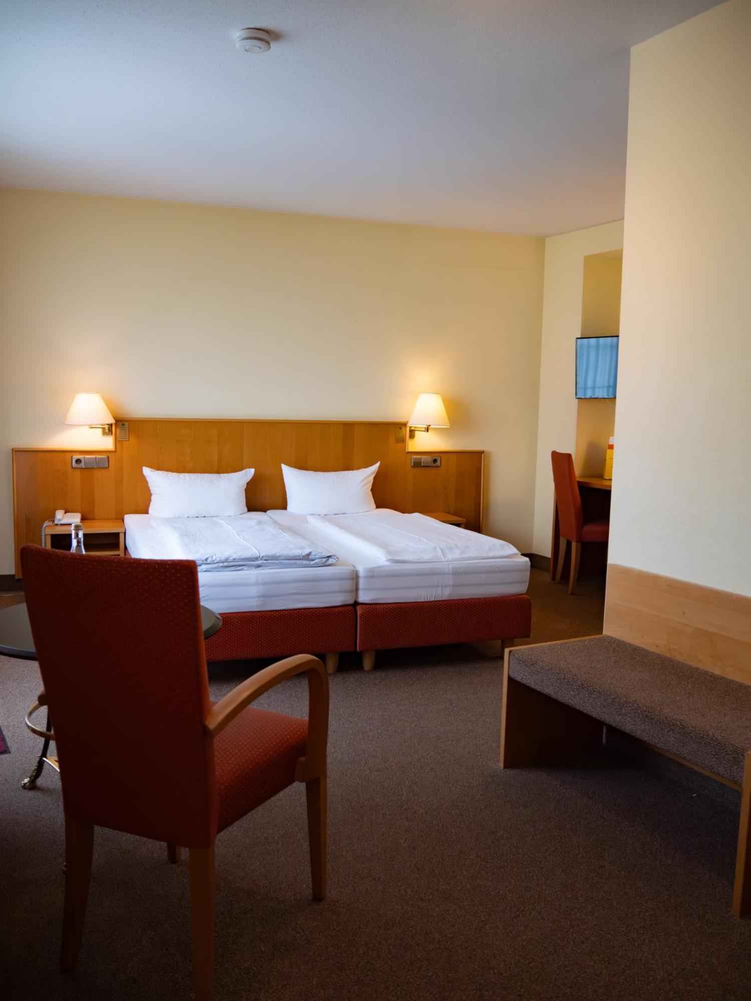 Hotel Sonne Eintracht Kg Achern Zewnętrze zdjęcie