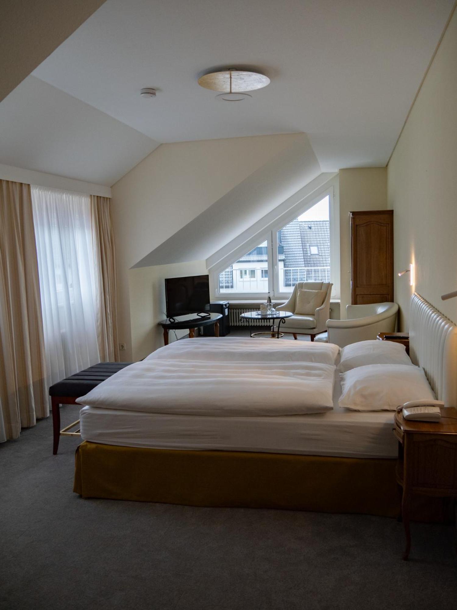 Hotel Sonne Eintracht Kg Achern Zewnętrze zdjęcie