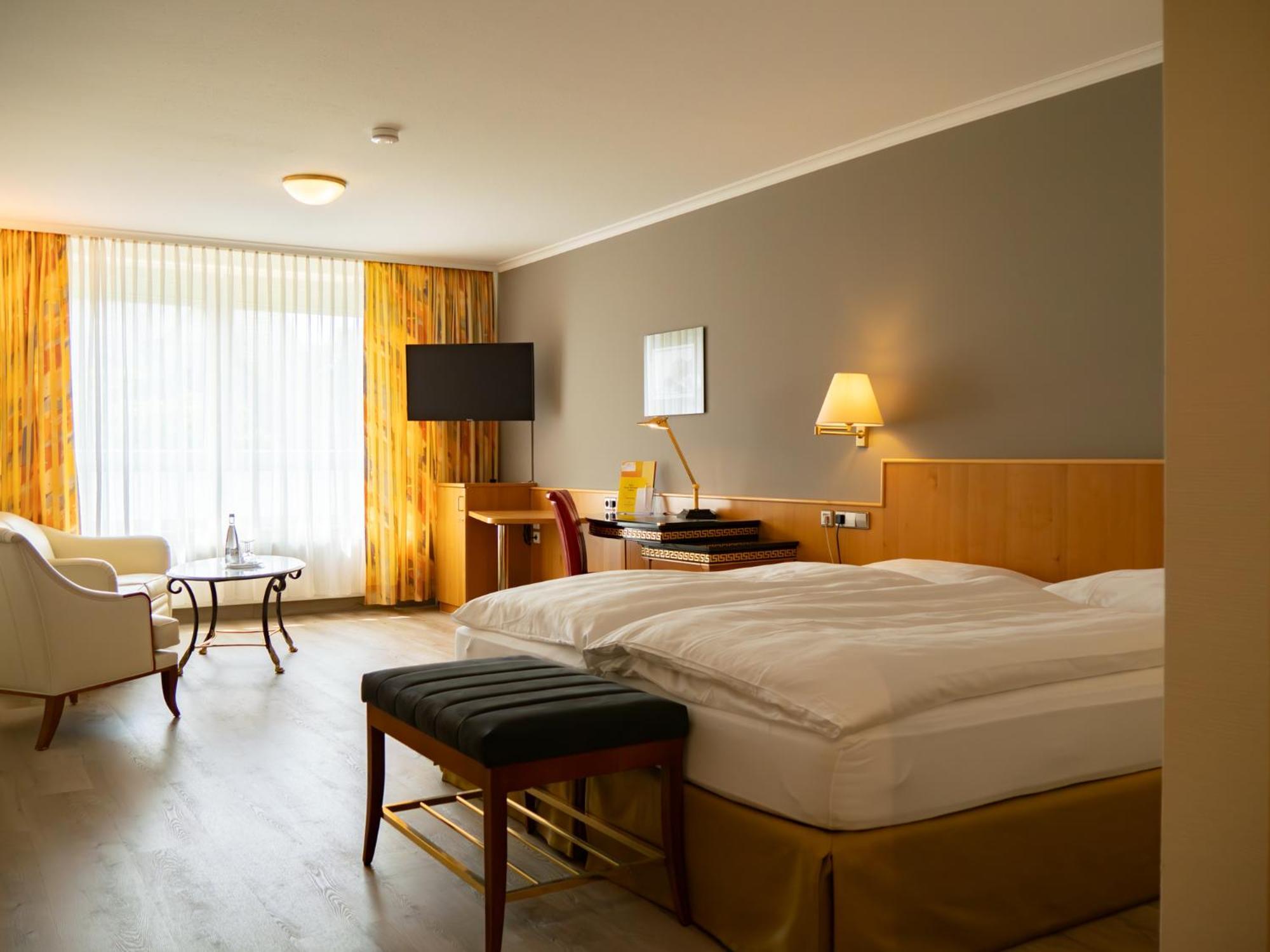 Hotel Sonne Eintracht Kg Achern Zewnętrze zdjęcie