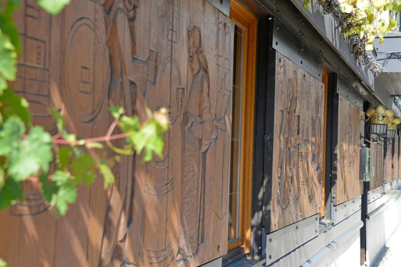 Hotel Sonne Eintracht Kg Achern Zewnętrze zdjęcie