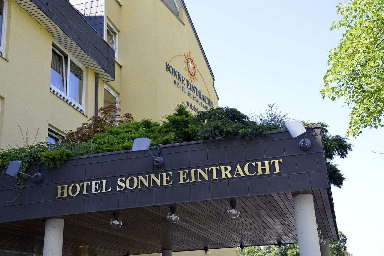 Hotel Sonne Eintracht Kg Achern Zewnętrze zdjęcie
