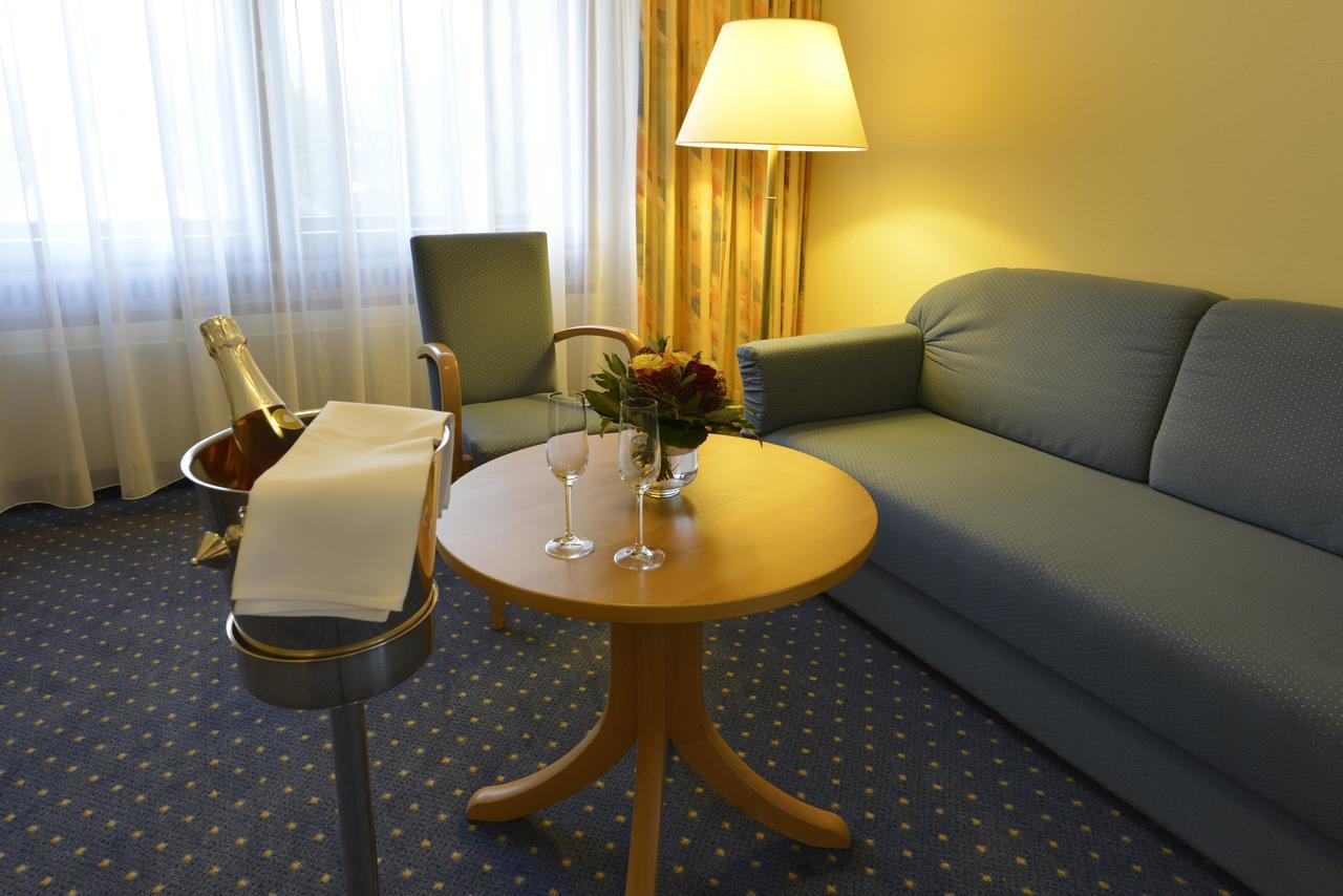 Hotel Sonne Eintracht Kg Achern Zewnętrze zdjęcie