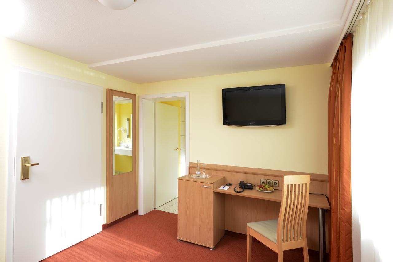 Hotel Sonne Eintracht Kg Achern Zewnętrze zdjęcie