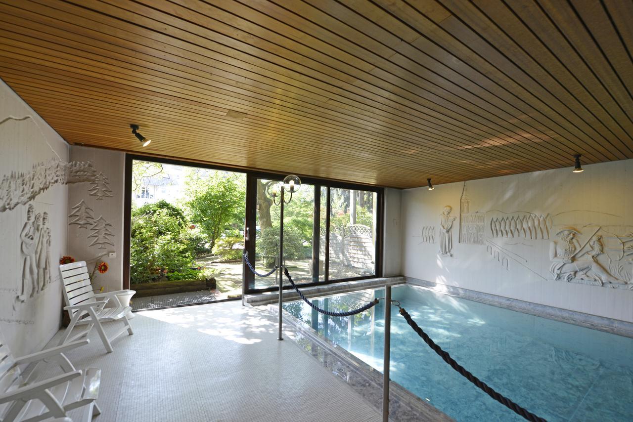 Hotel Sonne Eintracht Kg Achern Zewnętrze zdjęcie